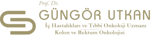 Prof. Dr. Güngör Utkan Logo