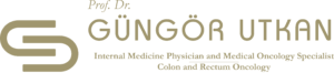 Prof. Dr. Güngör Utkan Logo